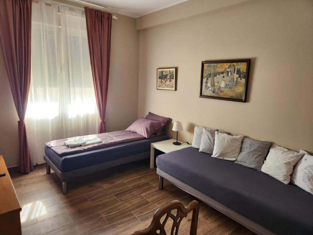 Roomsapartments Popcourt Pančevo Dış mekan fotoğraf