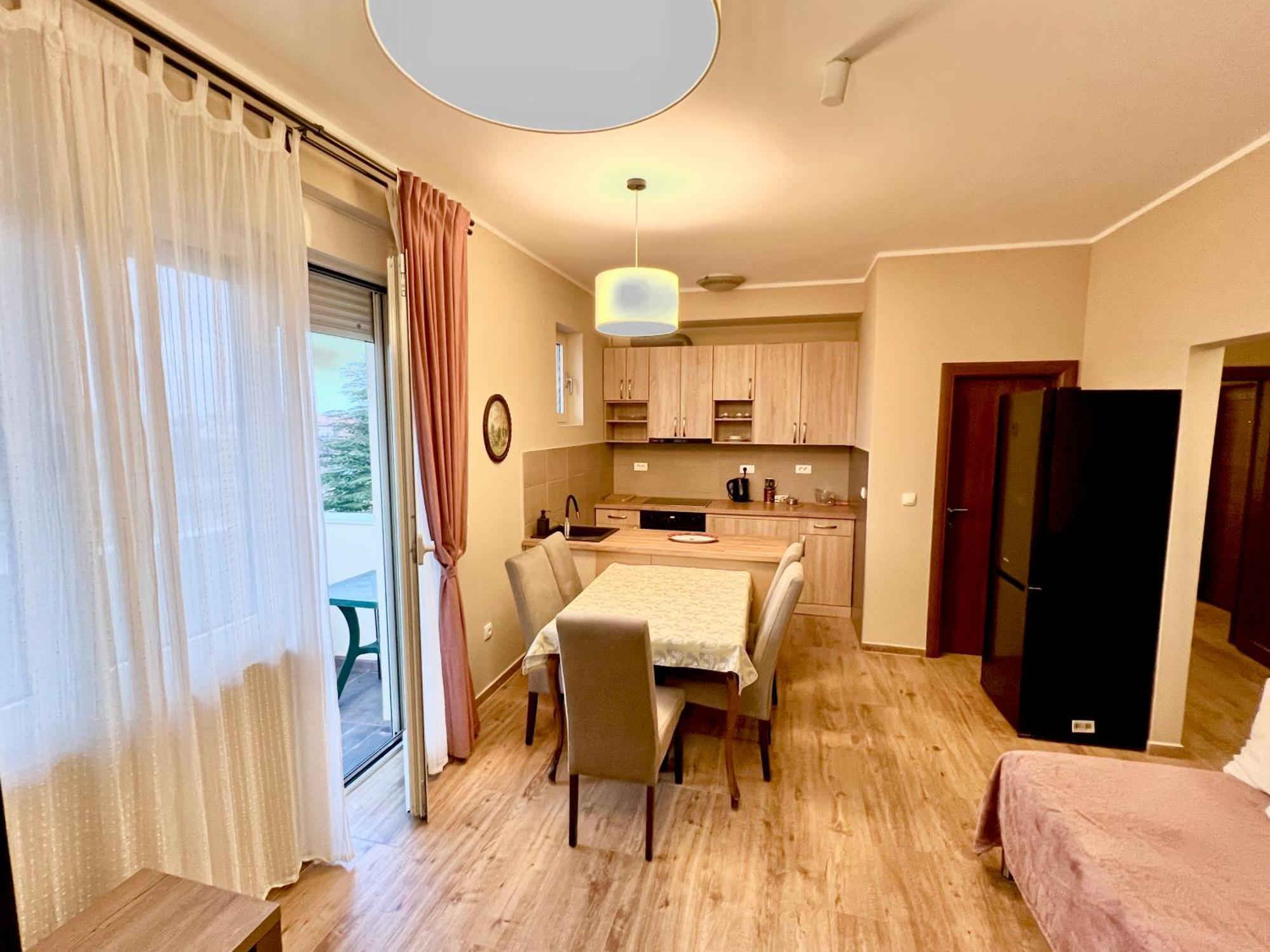 Roomsapartments Popcourt Pančevo Dış mekan fotoğraf