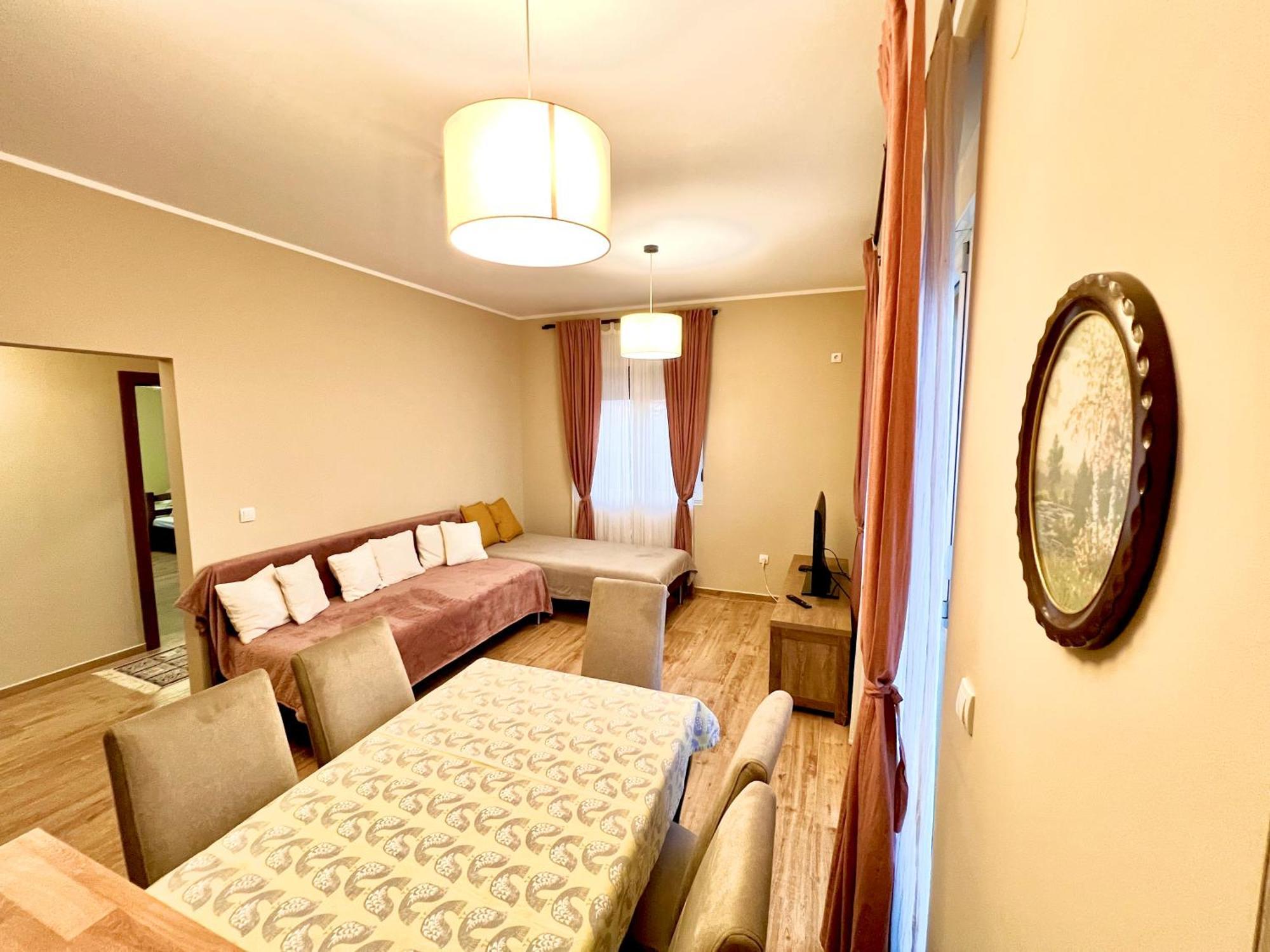 Roomsapartments Popcourt Pančevo Dış mekan fotoğraf