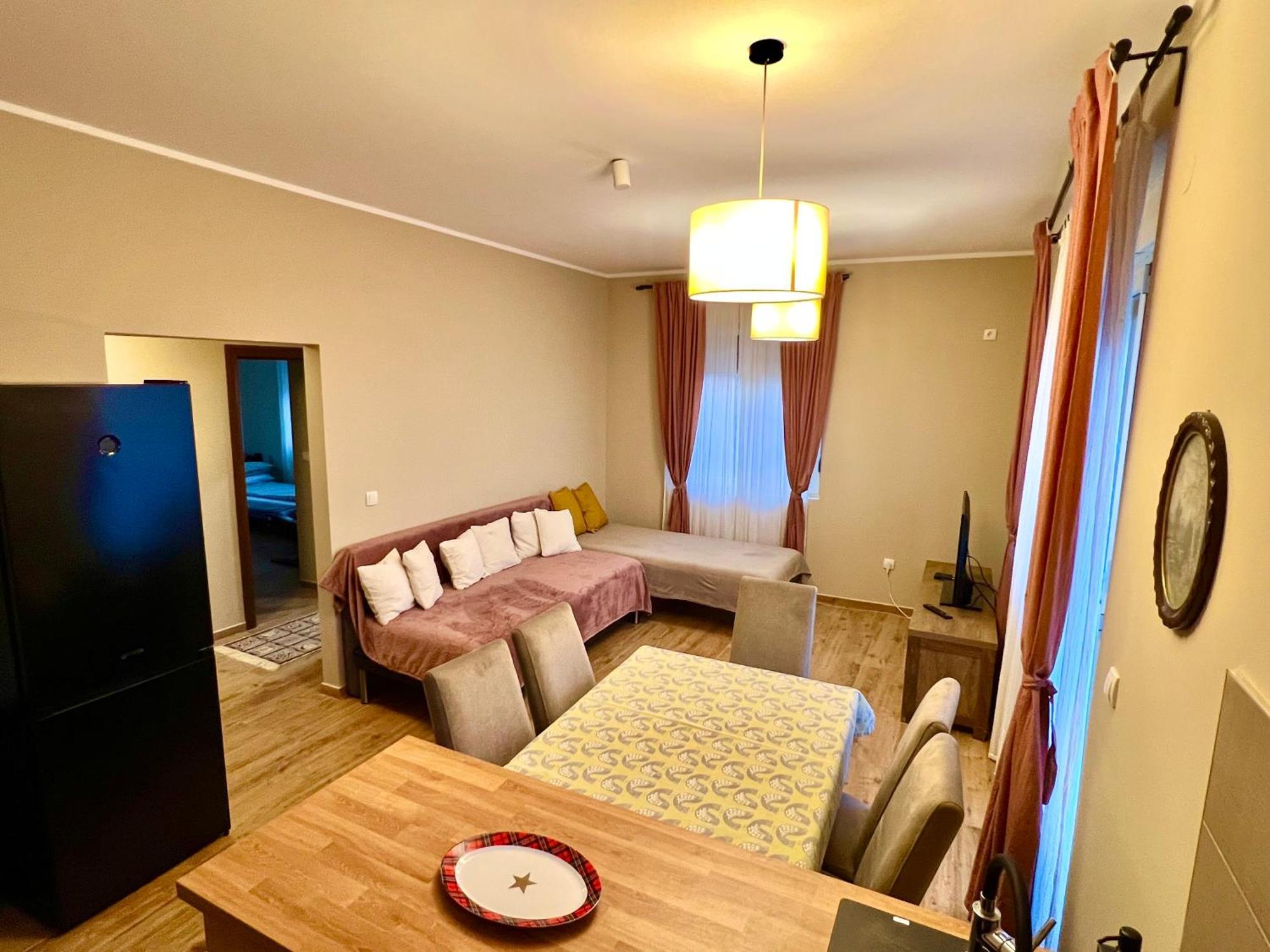 Roomsapartments Popcourt Pančevo Dış mekan fotoğraf
