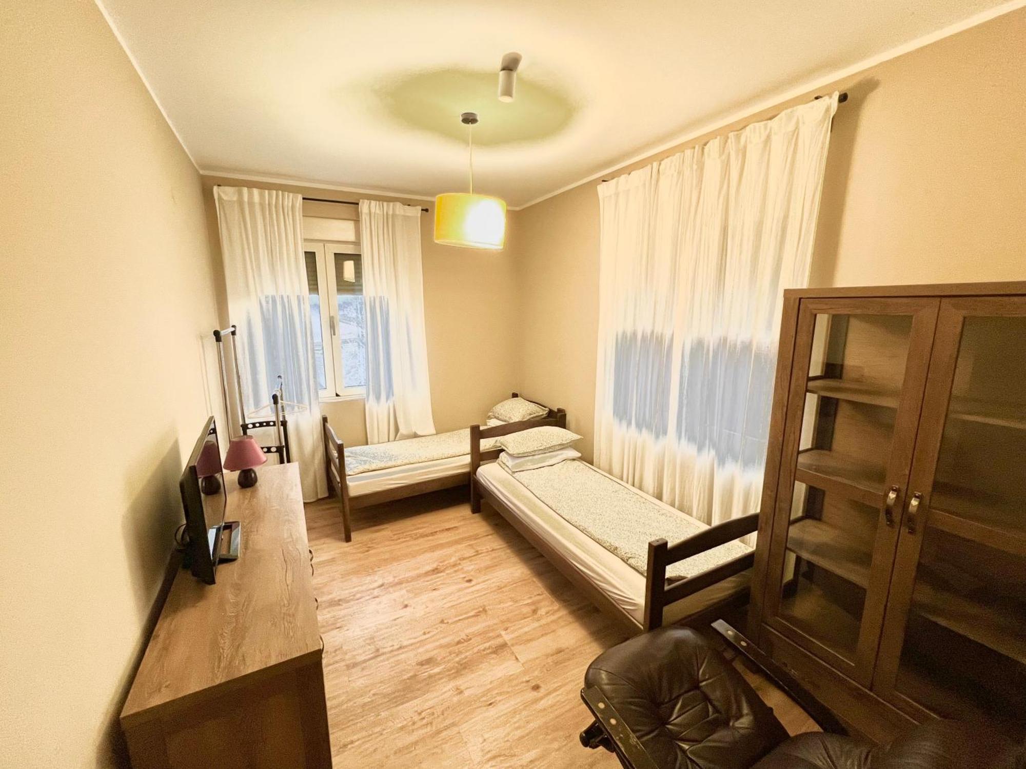 Roomsapartments Popcourt Pančevo Dış mekan fotoğraf